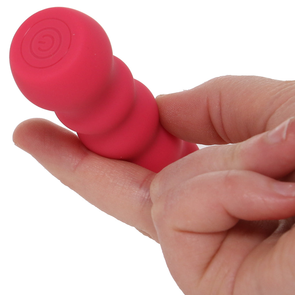X&O's Embrace Silicone Bullet Vibe