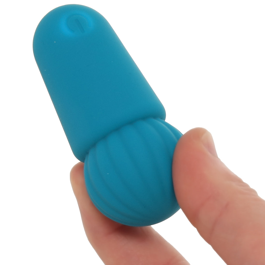 Indi Rechargeable Mini Wand Vibe