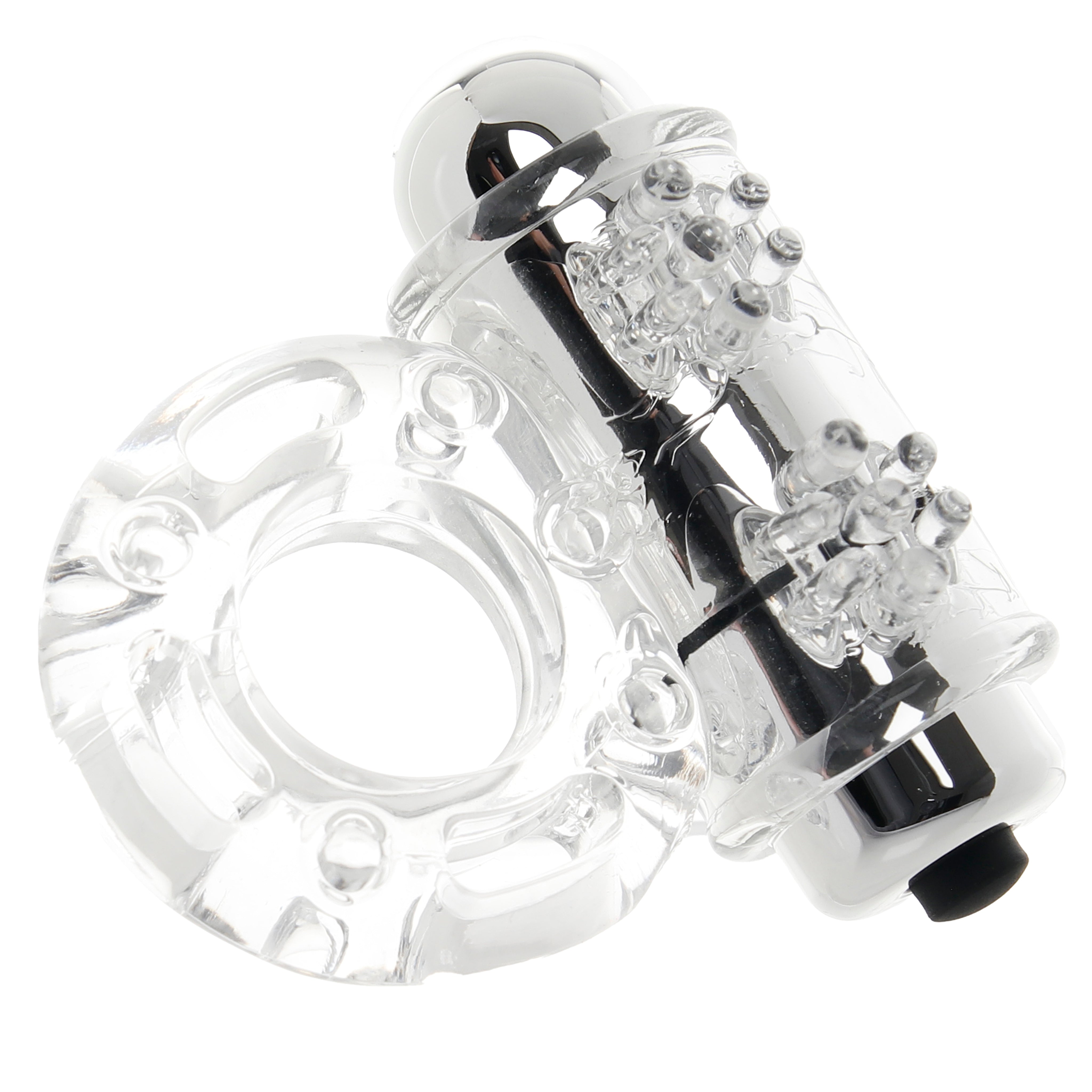 C-Vibes Performance Vibrating Cock Ring