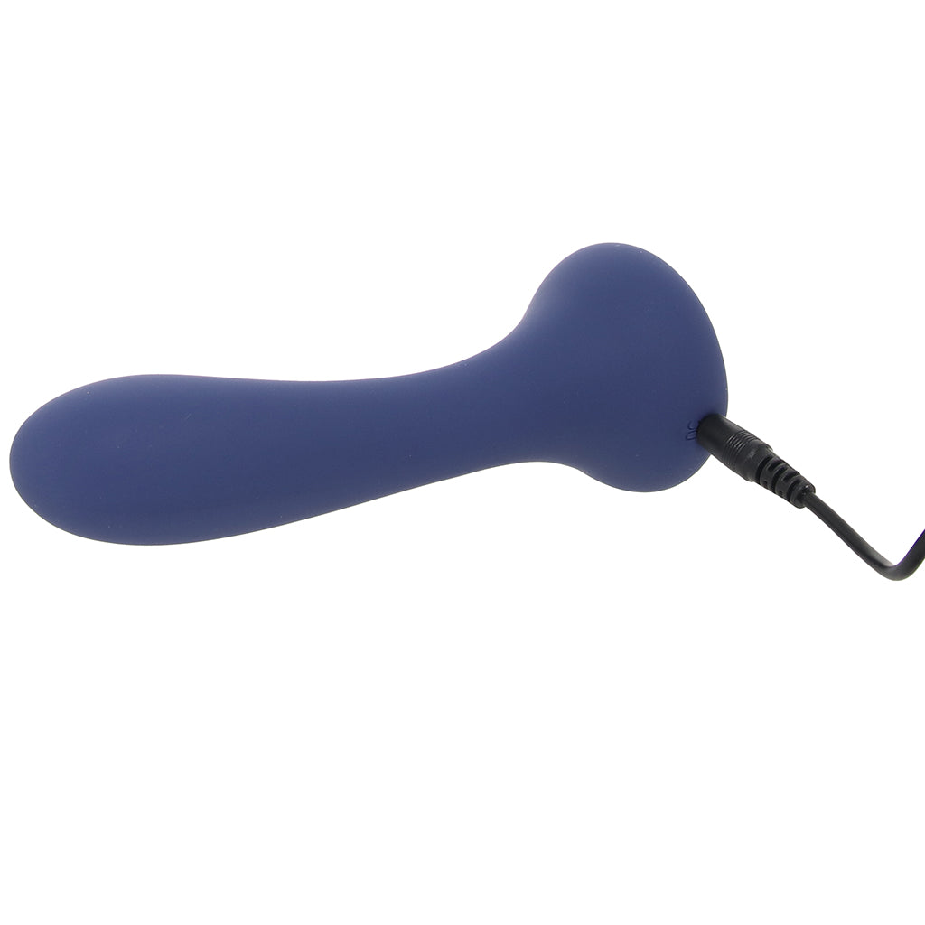 Deep Curve Reverberating Vibe