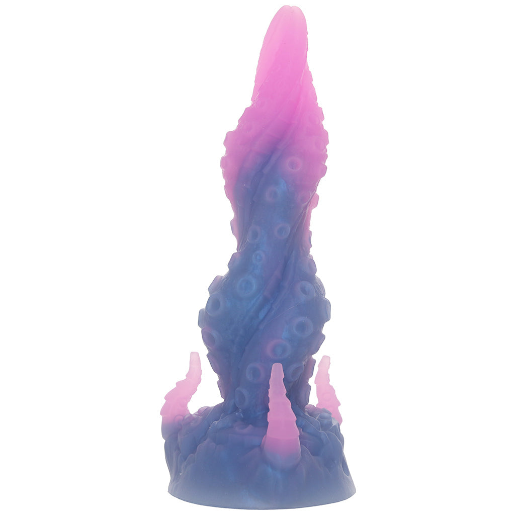 Creature Cocks Krakenar Tentacle Silicone Dildo