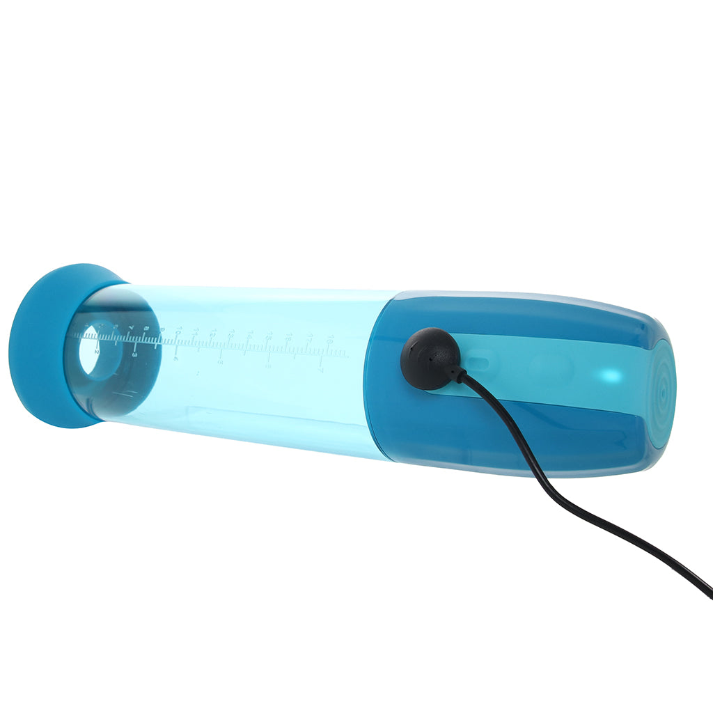 Optimum Series Rechargable Waterproof Penis Pump