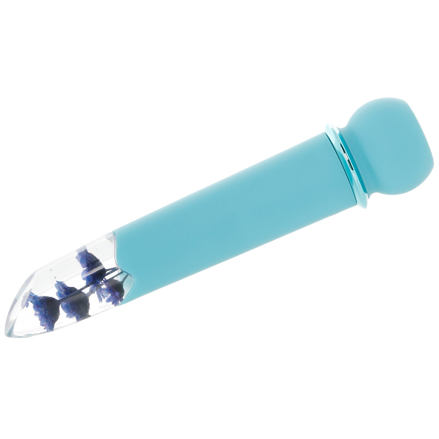 Flora Fiercely Powerful Bullet Vibe in Teal