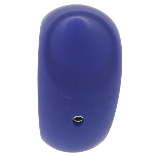 Lelo ORA 3 Oral Pleasure Simulator in Midnight Blue - Vibrators - HoneyHugs Canada (View 2)