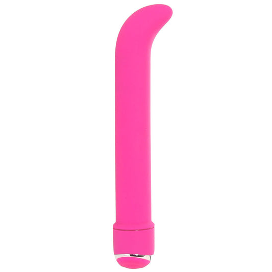 Classic Chic 7 Function Classic Chic G Vibe in Pink - Vibrators - HoneyHugs Canada
