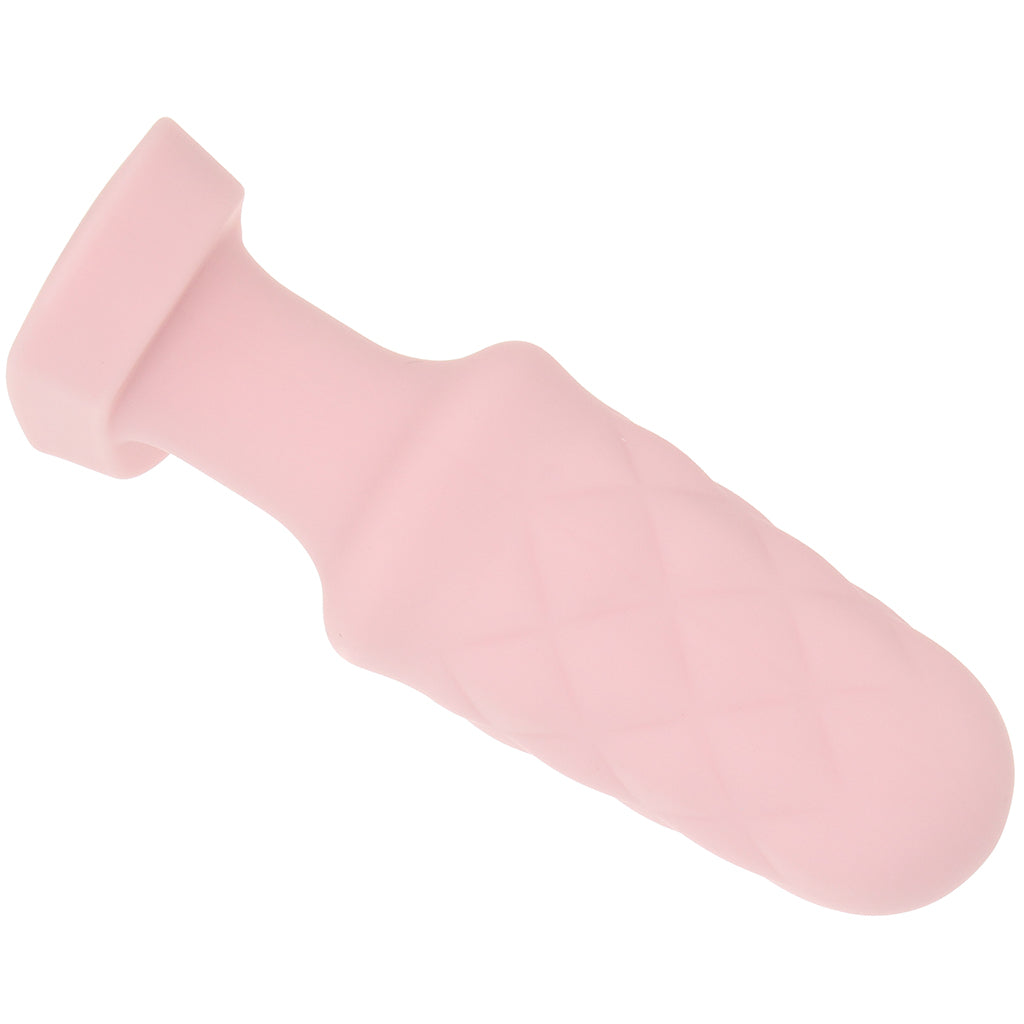 Loveline Loveline Velvet Vibrating Remote Plug - Vibrators - HoneyHugs Canada (View 3)