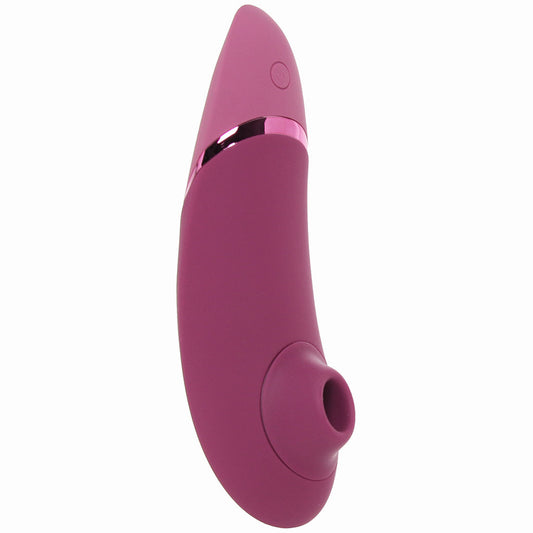 Womanizer Womanizer Next 3D Pleasure Air Stimulator in Dusty Pink - Vibrators - HoneyHugs Canada