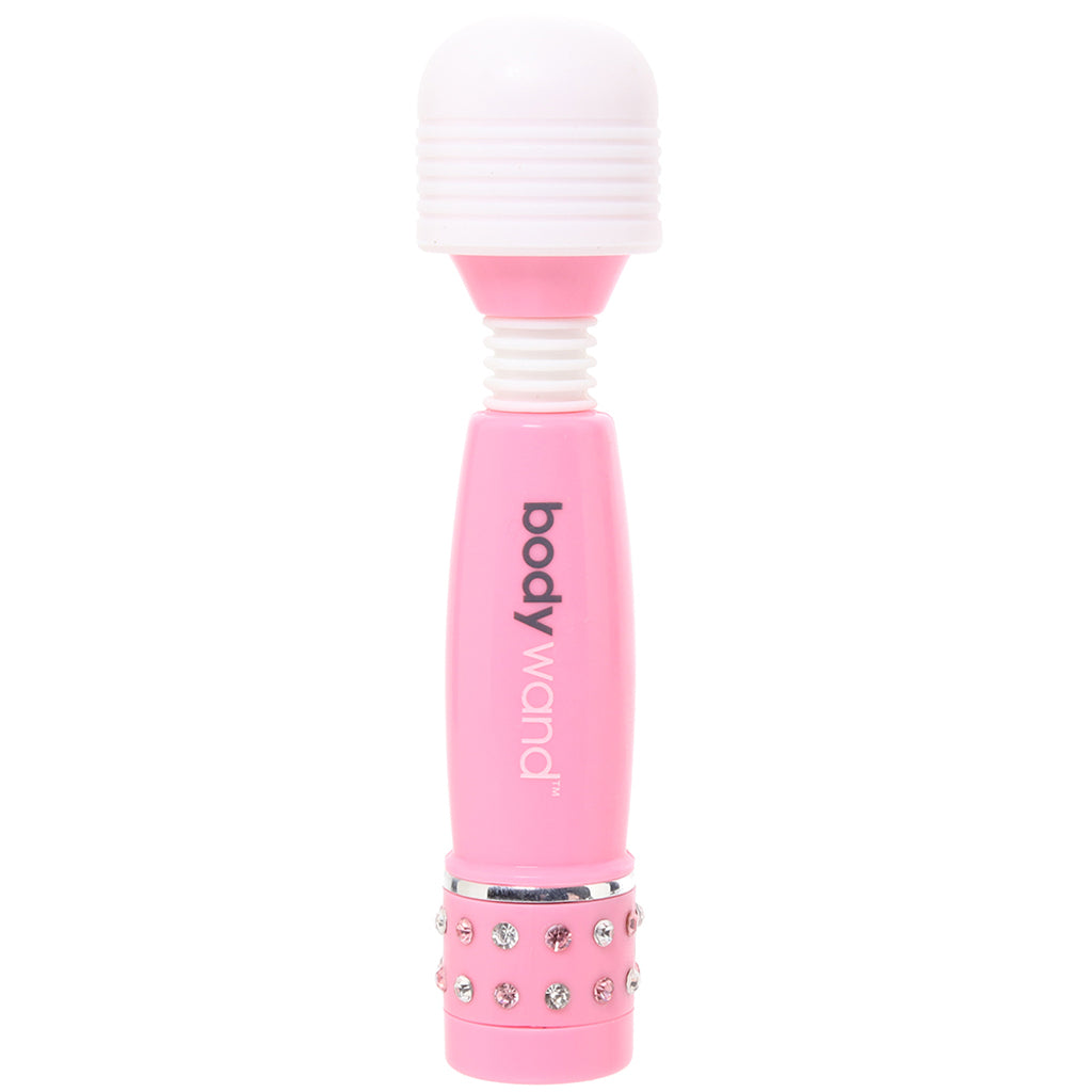 BodyWand BodyWand Mini Massager in Pink - Magic Wands - HoneyHugs Canada