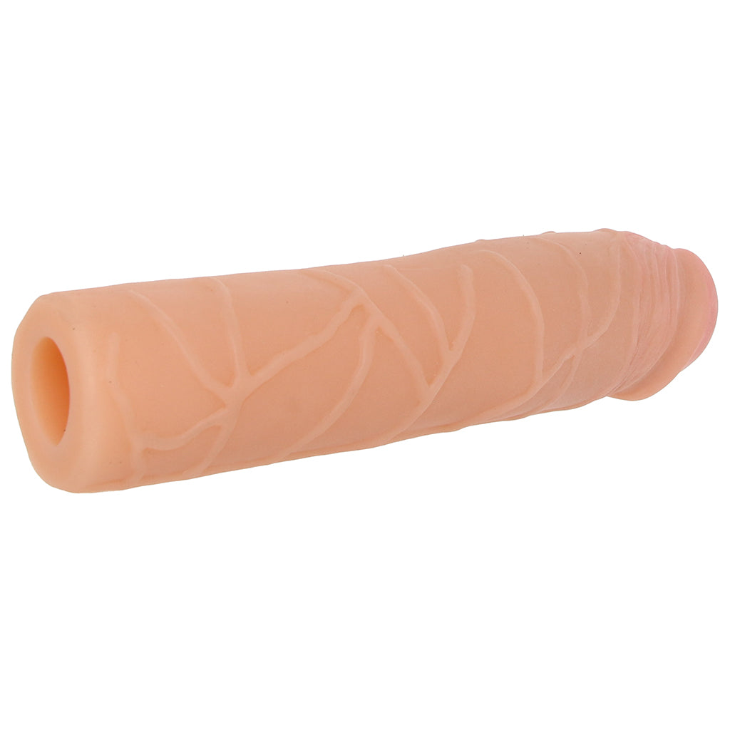Mega 3 Inch Fanta Flesh Extension in Light