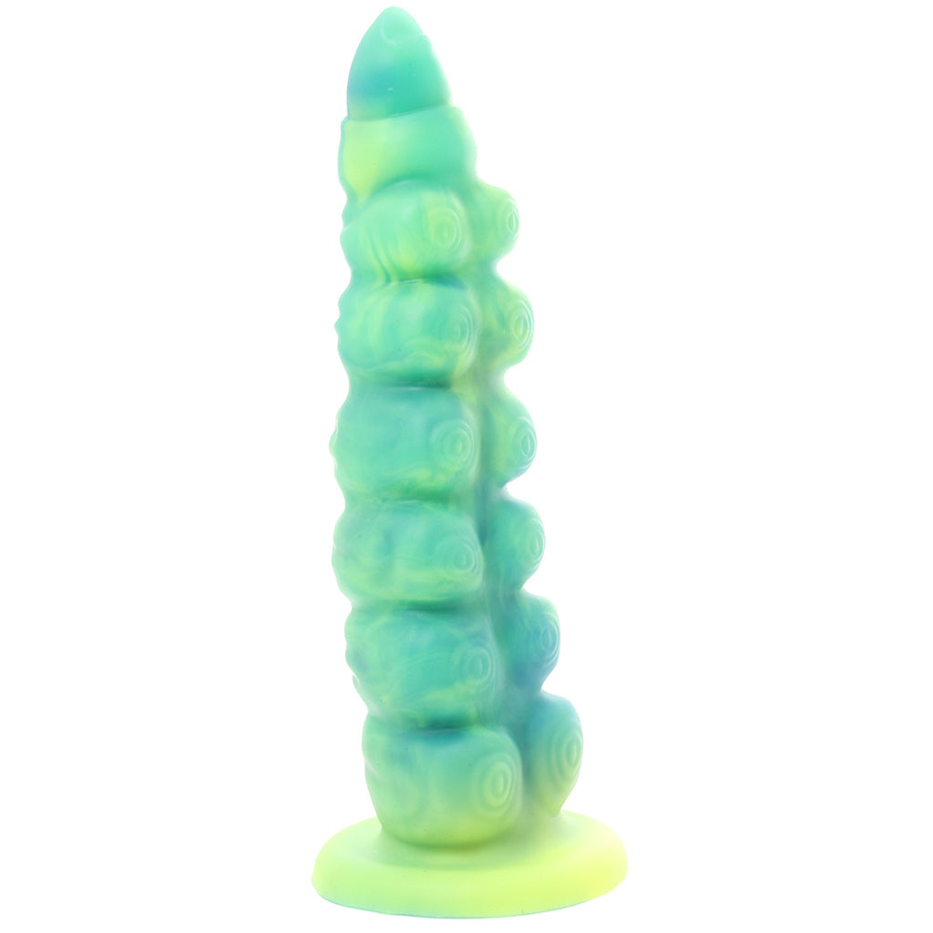 Creature Cocks Creature Cocks Squirmer Thrusting & Vibrating Dildo - Vibrators - HoneyHugs Canada (View 3)