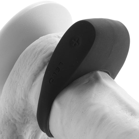 Lelo TOR 2 Vibrating Couples Ring in Black - Vibrators - HoneyHugs Canada (View 2)