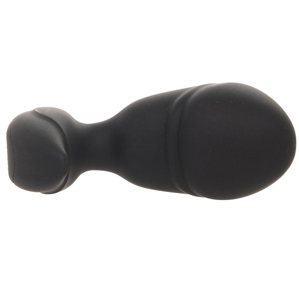 Rock Bottom Rumbling Stud Butt Plug