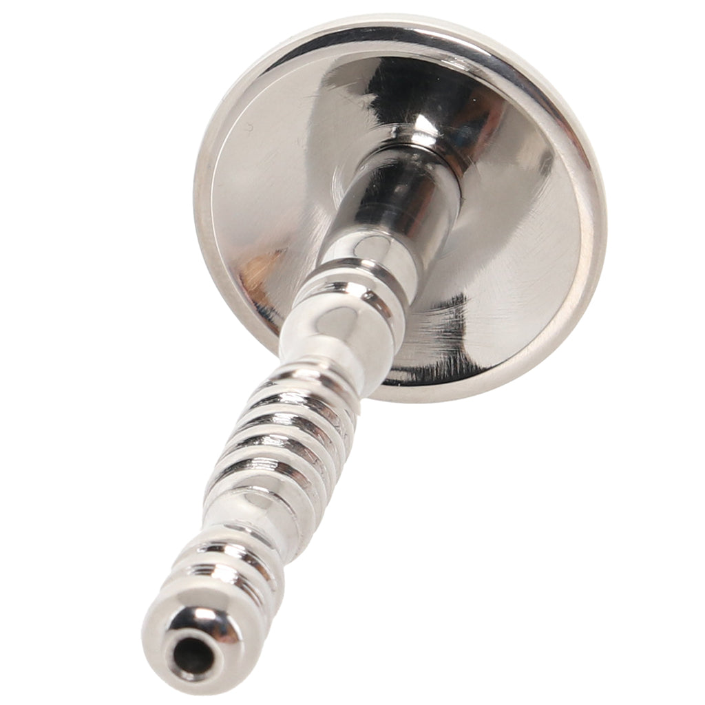 Rouge | The Mushroom Head: Polished Stainless Steel Urethral Sound