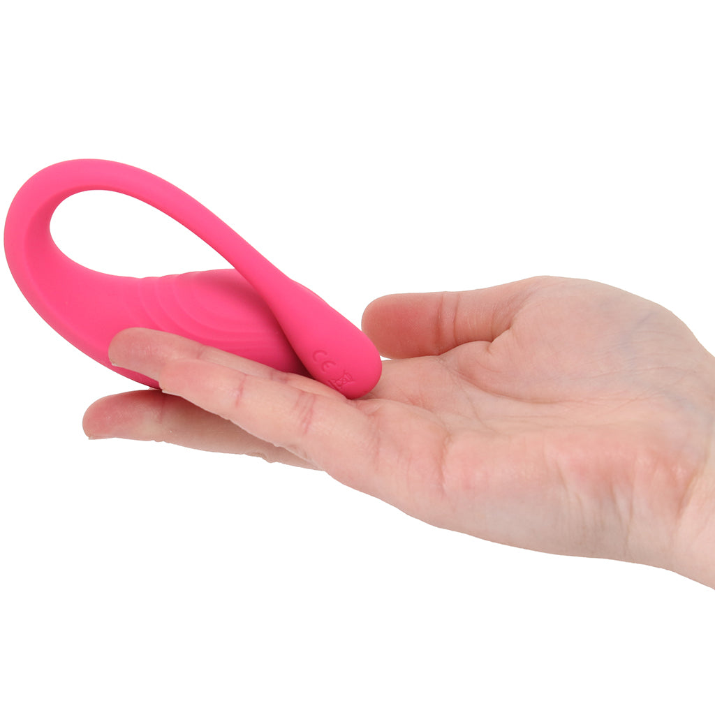 Loveline Loveline Velvet G-Spot Vibe - Vibrators - HoneyHugs Canada (View 4)