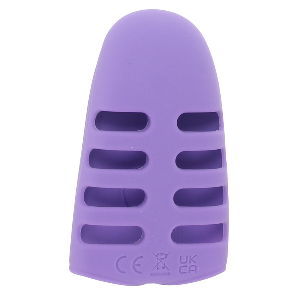 Dr. Laura Berman Collection Dr. Laura Bergman Rechargeable Finger Vibe - Vibrators - HoneyHugs Canada (View 4)