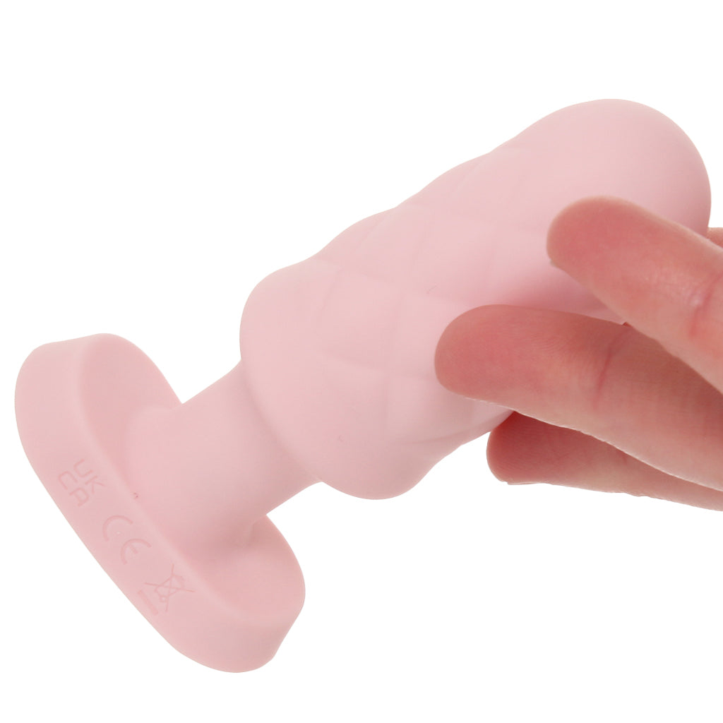 Loveline Loveline Velvet Vibrating Remote Plug - Vibrators - HoneyHugs Canada (View 6)