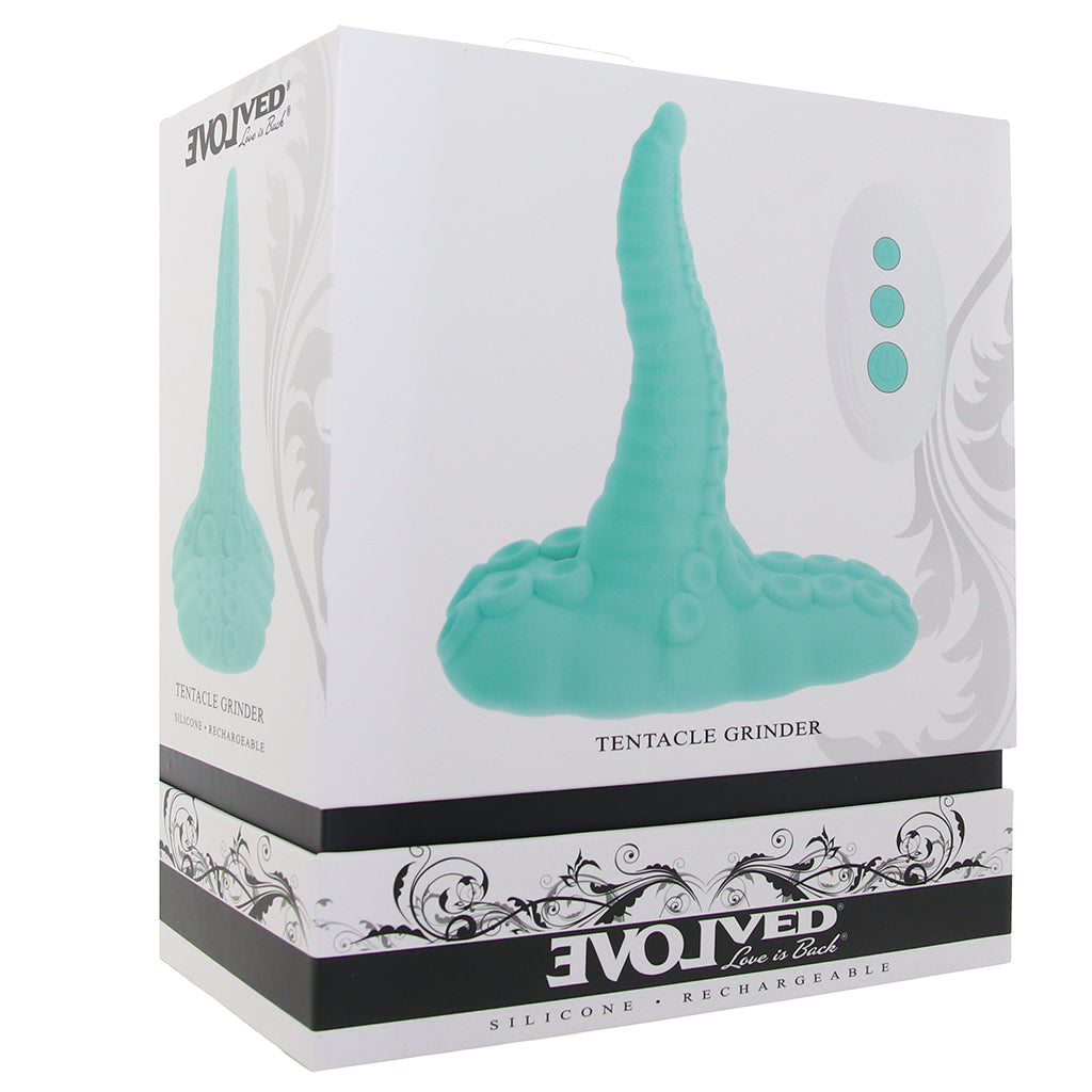 Evolved Novelties Tentacle Grinder Vibe - Vibrators - HoneyHugs Canada (View 9)