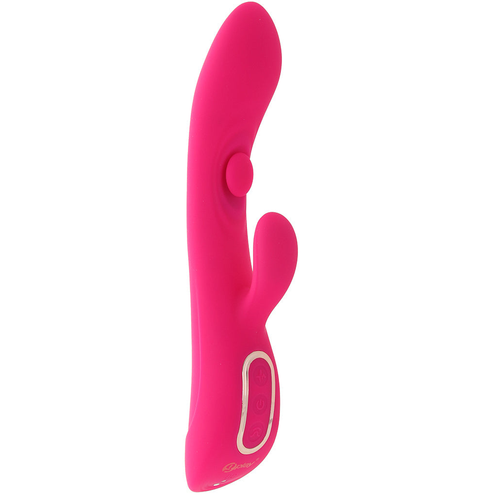 BodyWand G-Play Triple Stim Squirt Trainer Vibe