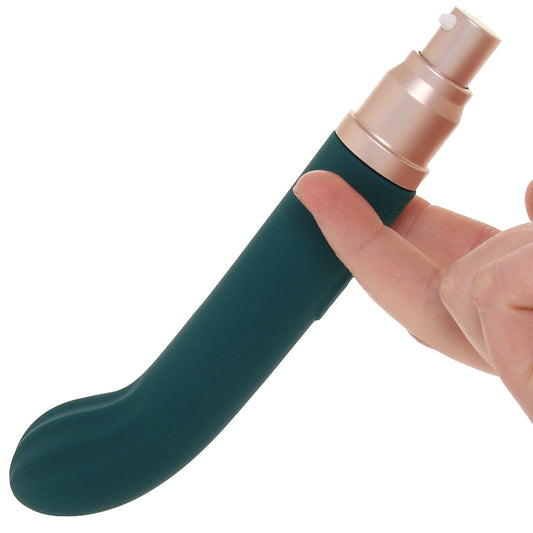 Loveline The Traveler G-Spot Vibe in Green