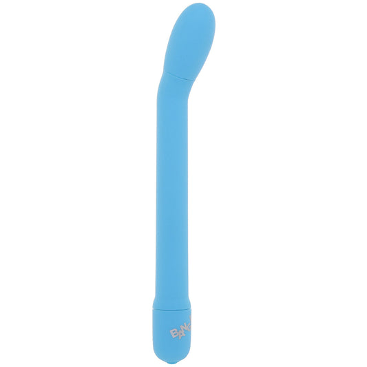 Bang! Slim G-Spot Vibe in Blue