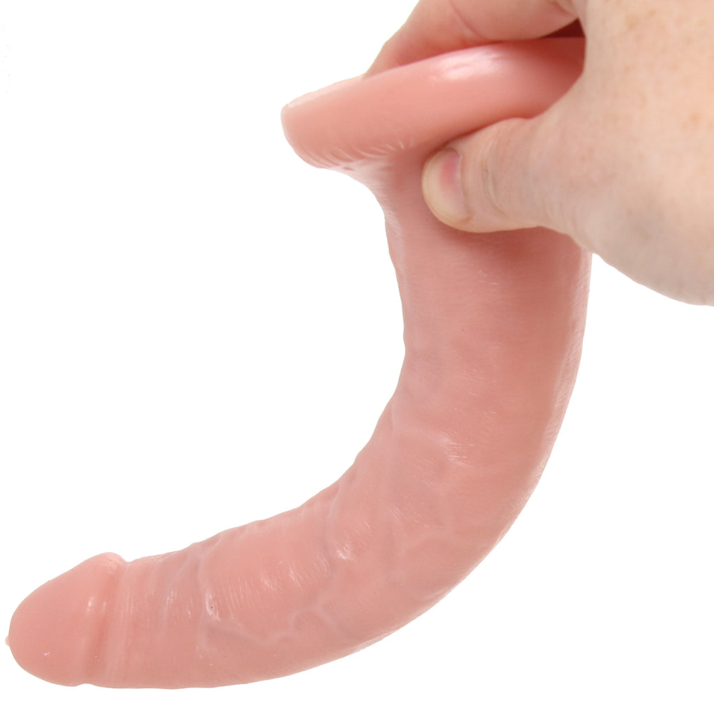 King Cock 7 Inch Dildo in Flesh