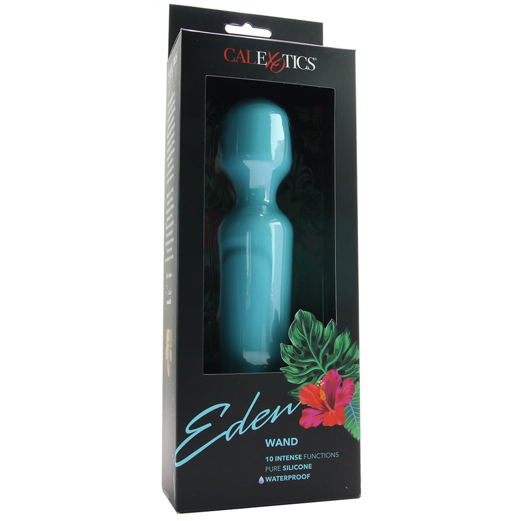 Eden Wand 10 Function Silicone Vibe