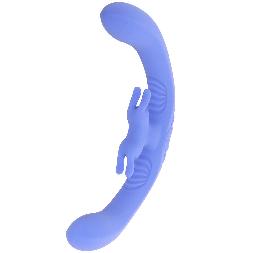 Evolved Novelties Lovebirds Dual Ended Vibe - Vibrators - HoneyHugs Canada (View 2)