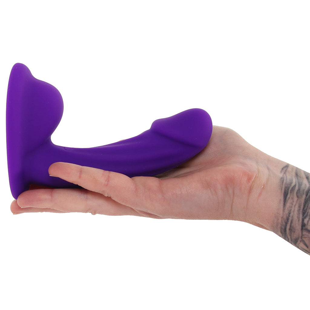 Colours Curve 5 Inch Vibe in Purple