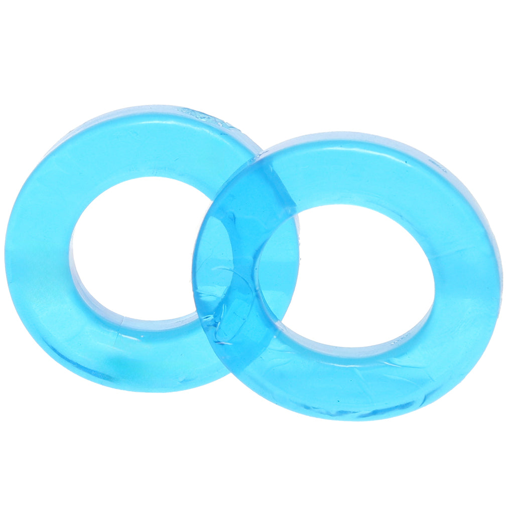 Rock Solid Double Pack Cock Rings