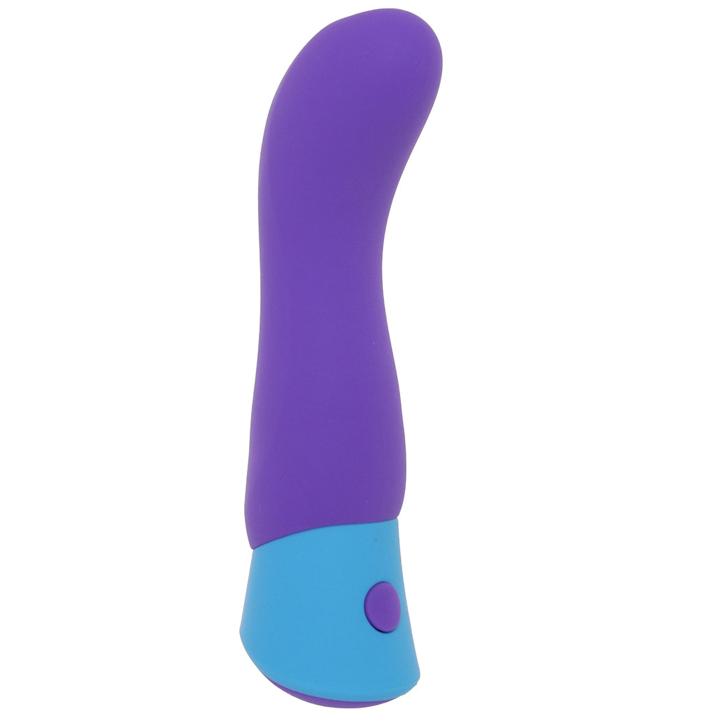 CalExotics Rave Silicone G-Vibe - Vibrators - HoneyHugs Canada