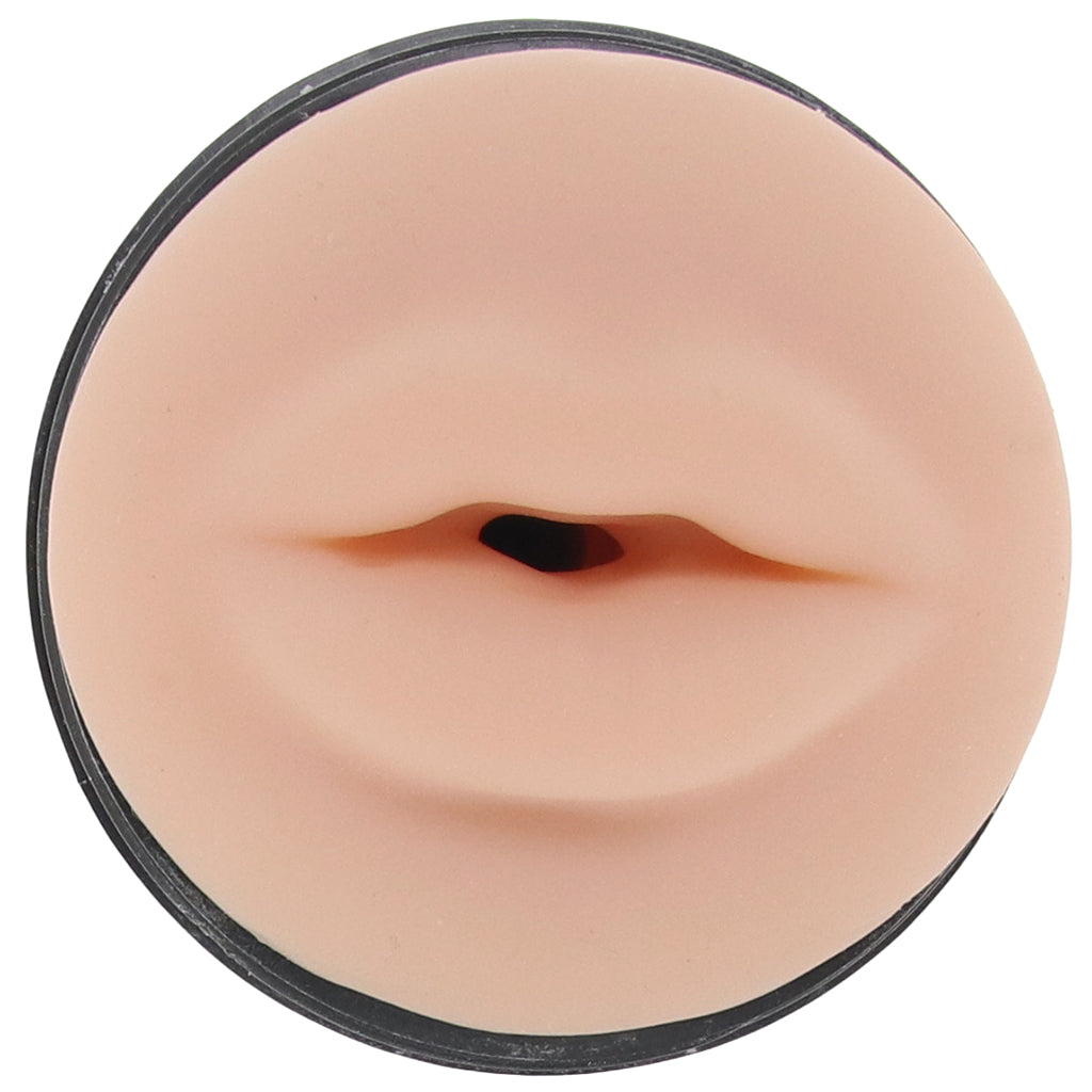 Zolo Stroke Off Deep Throat BJ Stroker