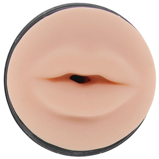 Zolo Stroke Off Deep Throat BJ Stroker