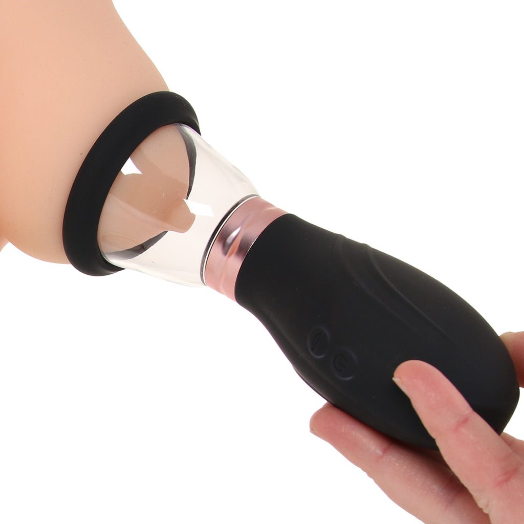 Pumped Pumped Delightful Vulva & Breast Pump - Vibrators - HoneyHugs Canada (View 2)