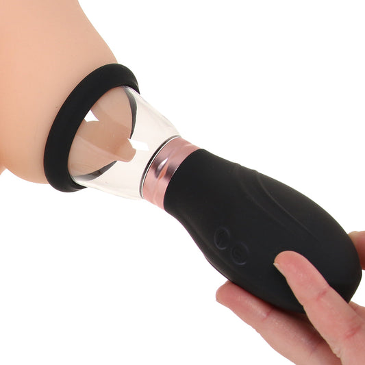 Pumped Pumped Delightful Vulva & Breast Pump - Vibrators - HoneyHugs Canada (View 2)