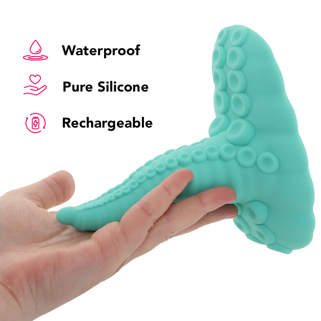 Evolved Novelties Tentacle Grinder Vibe - Vibrators - HoneyHugs Canada (View 4)