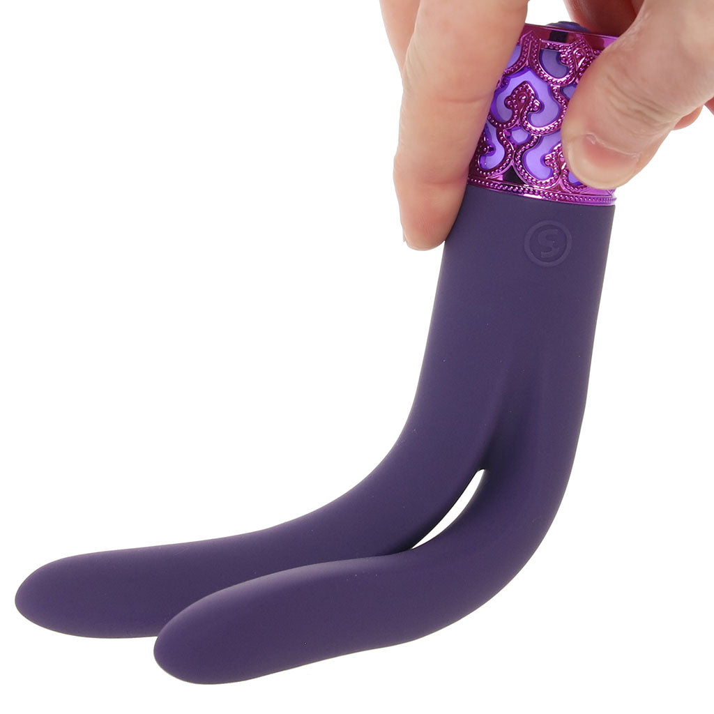 Royal Gems Dueling Queens Vibe in Purple
