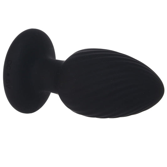 Nexus Tornado Remote Rotating Butt Plug Vibe in Large - Vibrators - HoneyHugs Canada (View 2)