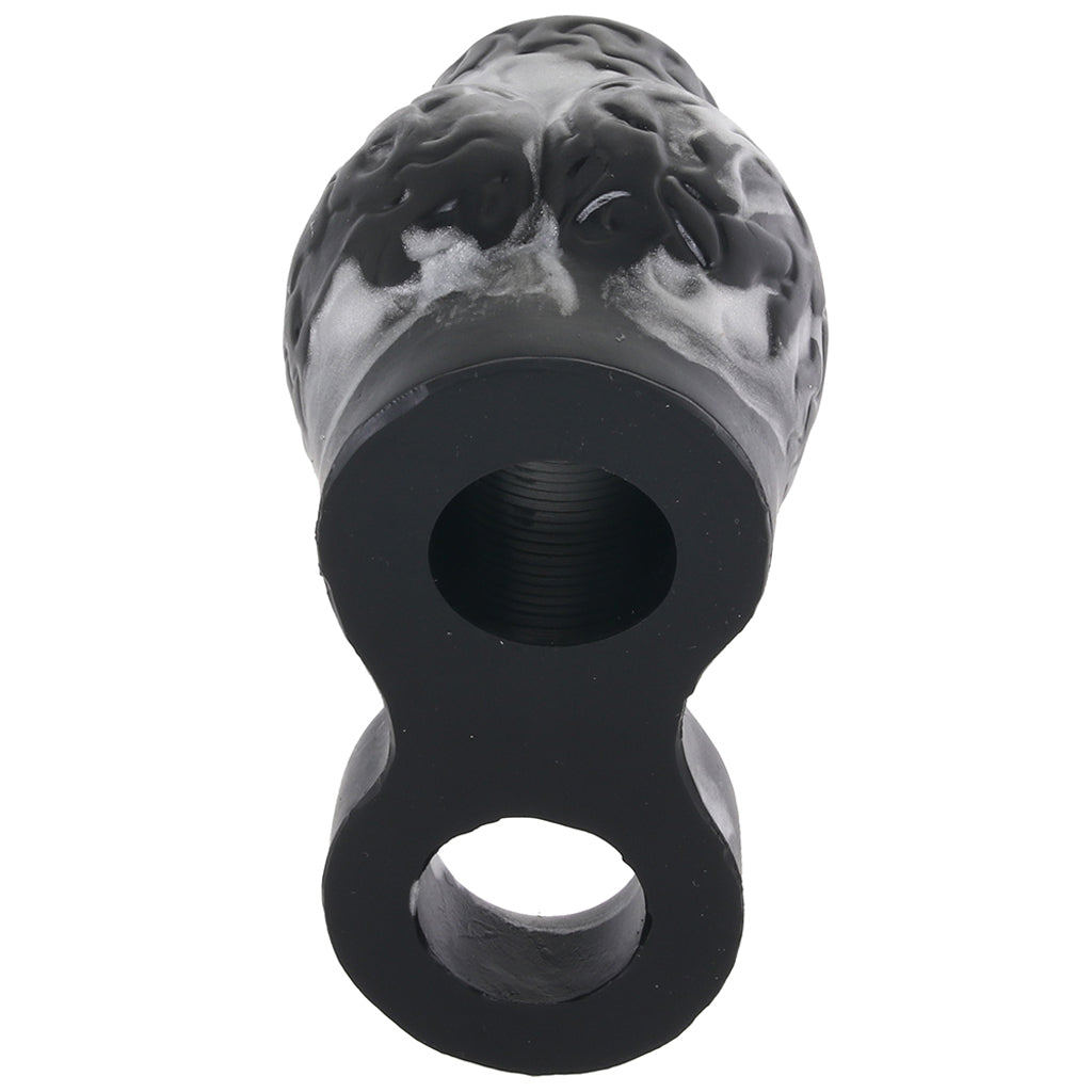 Creature Cocks Night Prowler: Premium Silicone Girth Enhancer for Intense Pleasure