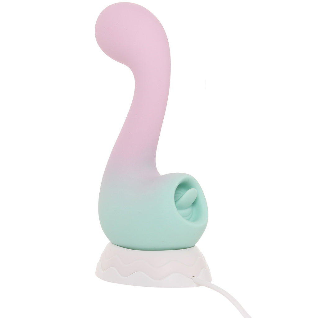 Play with me Play With Me Melody Dual Ended Vibe - Vibrators - HoneyHugs Canada (View 8)