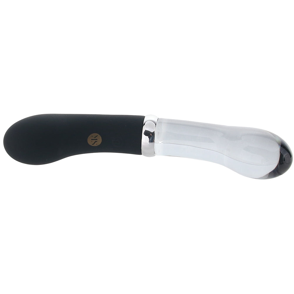 Secret Kisses Glass G Wand