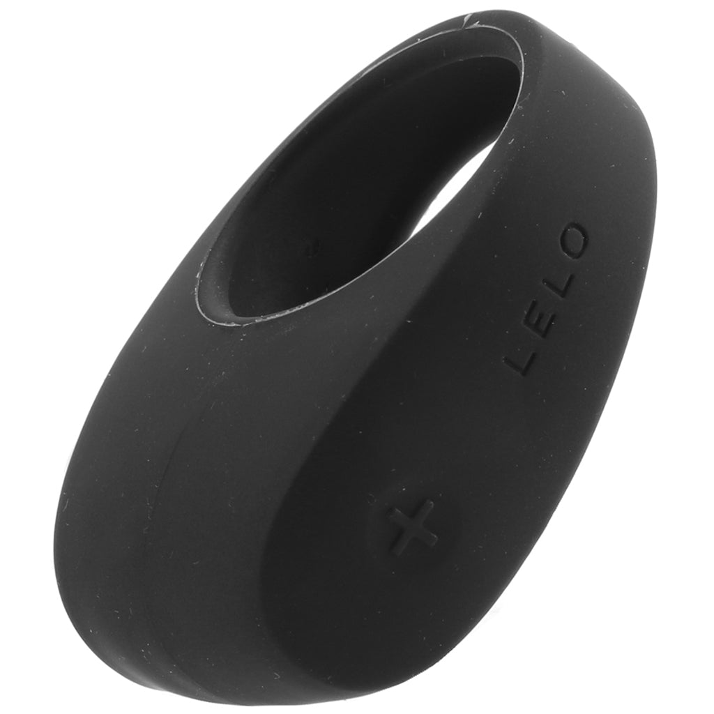 Lelo TOR 2 Vibrating Couples Ring in Black - Vibrators - HoneyHugs Canada (View 4)