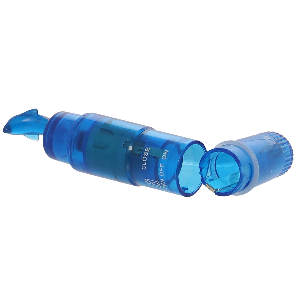 Waterproof Vibro Dolphin