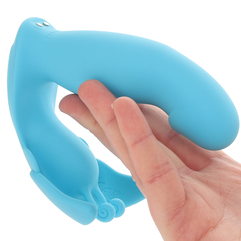 Evolved Novelties Spread Your Wings G-Spot Vibe - Vibrators - HoneyHugs Canada (View 4)