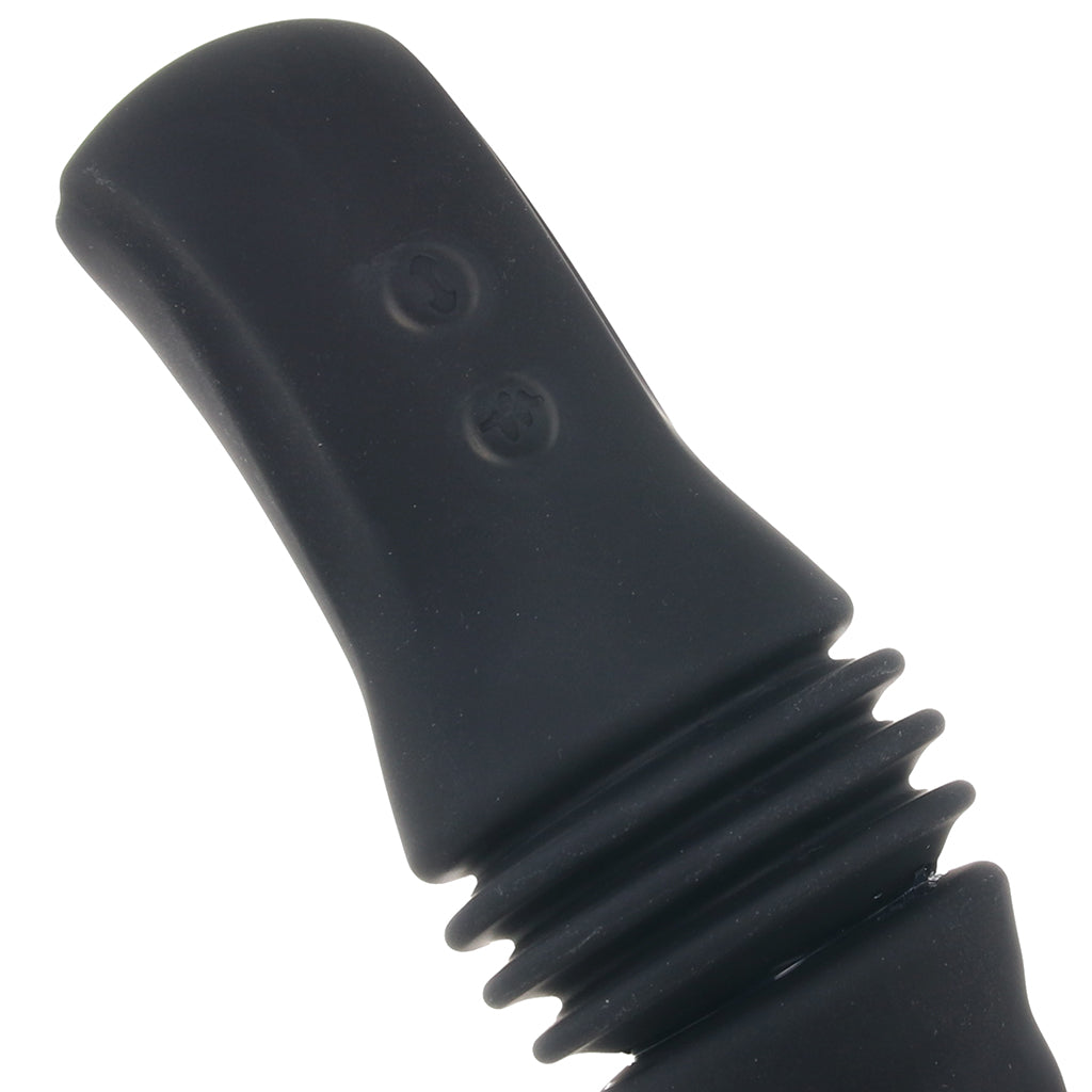 Overdrive Waterproof Thruster Sex Machine