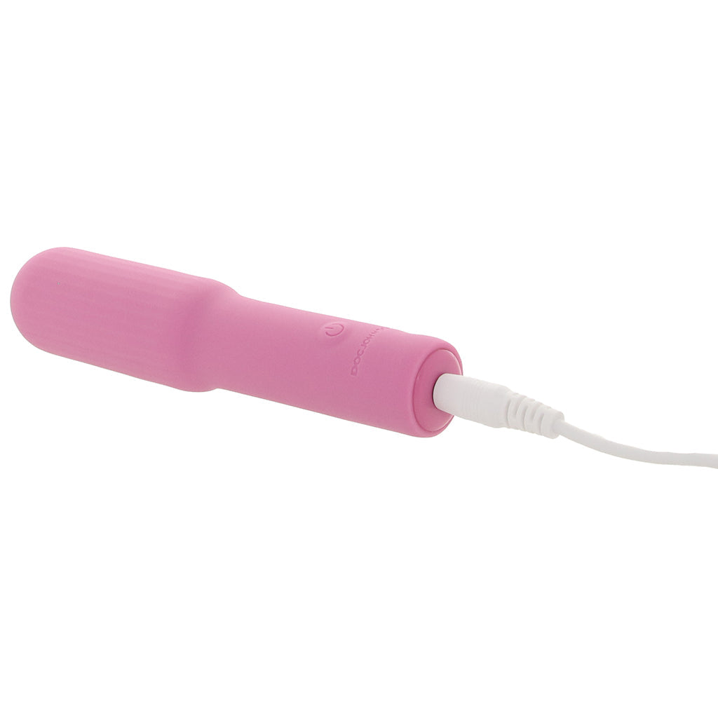 Pocket Rocket Elite Vibe with Texture Sleeve in Pink