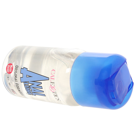 CalExotics Original Anal Water-Based Lubricant | Premium Glide for Deep Pleasure - 6oz/177ml
