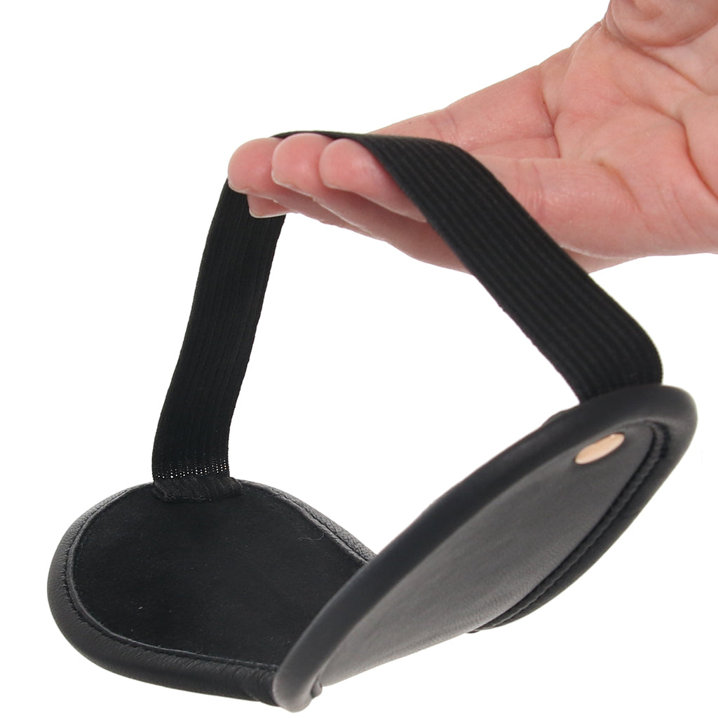 Leather Blindfold