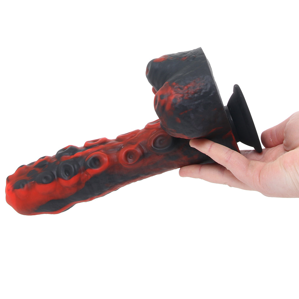 Fort Troff Fort Troff Tendril Thruster Mini F**k Machine - Vibrators - HoneyHugs Canada (View 4)