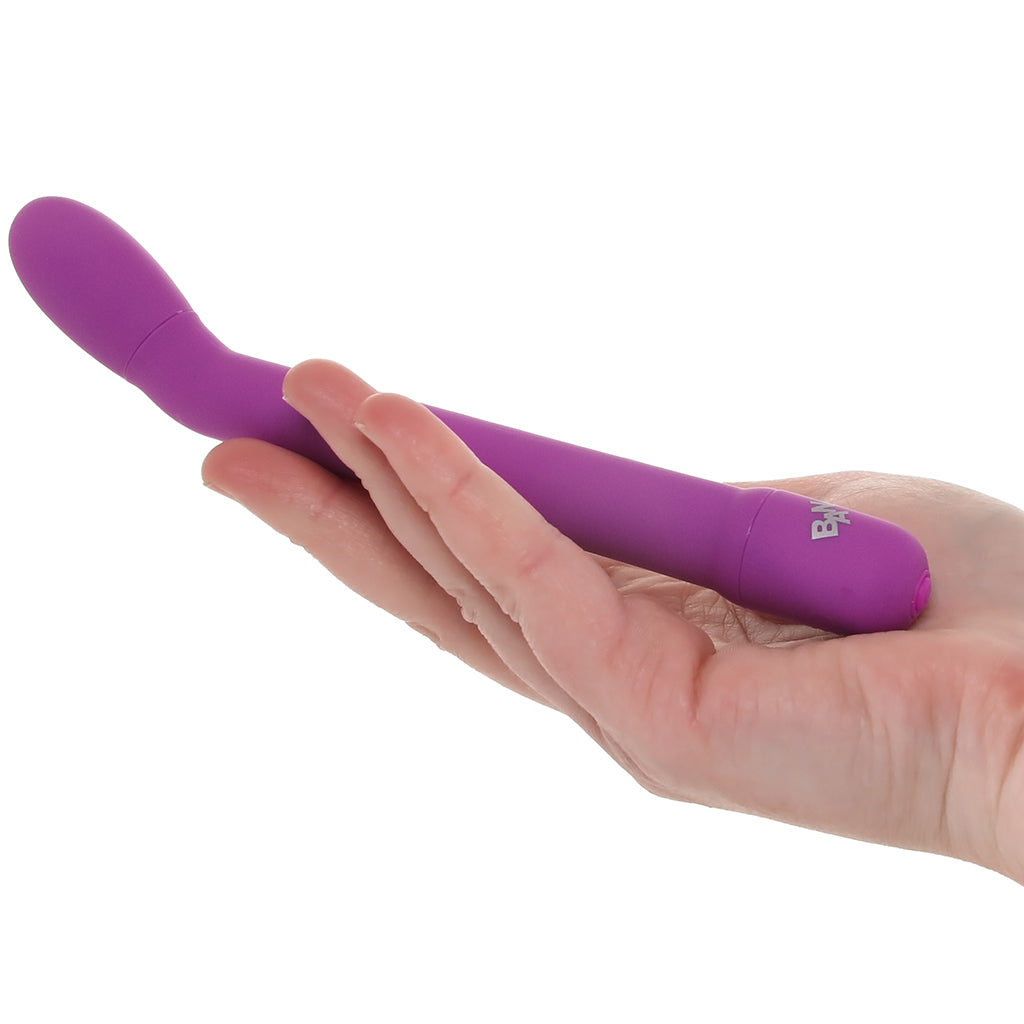 Bang! Slim G-Spot Vibe in Purple