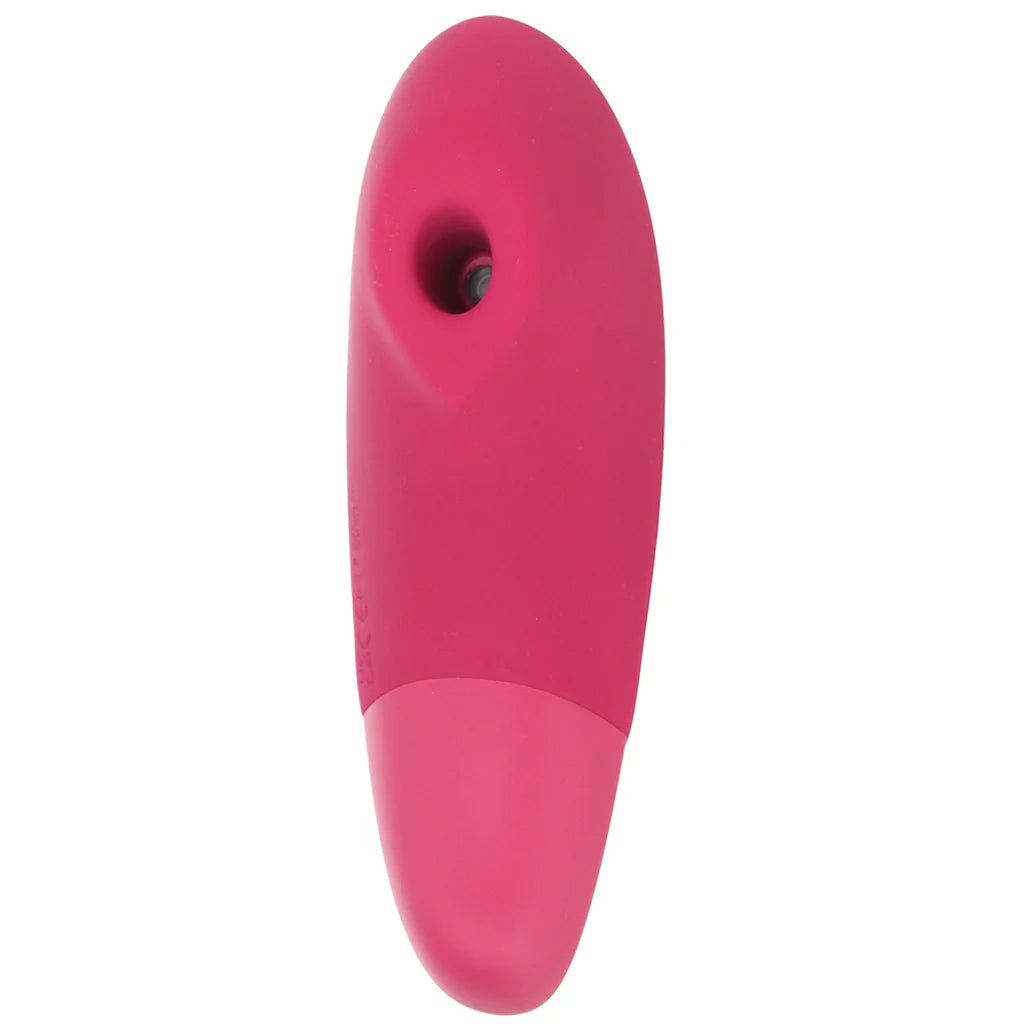 Womanizer Womanizer Enhance Pleasure Air Vibe in Pink - Vibrators - HoneyHugs Canada (View 2)